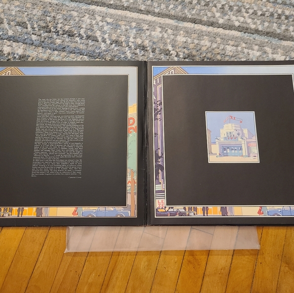 Led Zeppelin The Song Remains the Same vintage vinyl album pristine - Picture 6 of 15